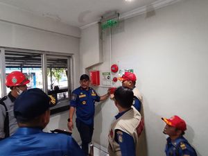 7 Saran Damkar Makassar ke Pokphand Usai Gedung Terbakar Tewaskan 1 Pekerja 7 Saran Damkar Makassar ke Pokphand Usai Gedung Terbakar Tewaskan 1 Pekerja