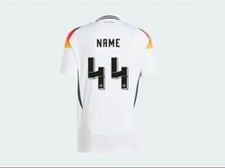 Adidas Blokir Penjualan Jersey Jerman No 44, Ini Sebabnya