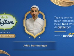 detikKultum Habib Jafar: Adab Bertetangga sebagai Muslim