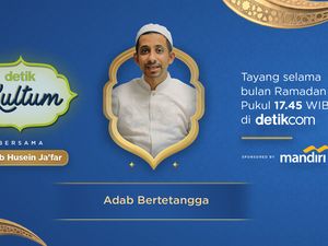 detikKultum Habib Jafar: Adab Bertetangga sebagai Muslim detikKultum Habib Jafar: Adab Bertetangga sebagai Muslim