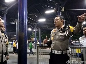 Dirlantas Polda Jatim Cek Sarpas Terminal Purabaya Jelang Mudik Lebaran Dirlantas Polda Jatim Cek Sarpas Terminal Purabaya Jelang Mudik Lebaran
