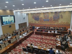 DPR Mau Bikin Panja Kasus Korupsi PT Timah, Dirut: Kami Akan Kooperatif