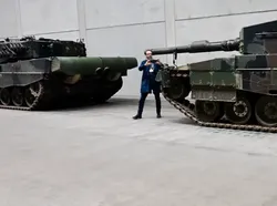 Jerman Hadapi Ragam Hambatan Hidupkan Lagi Industri Pertahanan