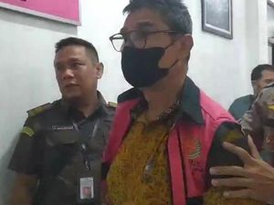 Terseret Korupsi Rp 8 M, Eks Direktur Keuangan RSUP Adam Malik Ditahan