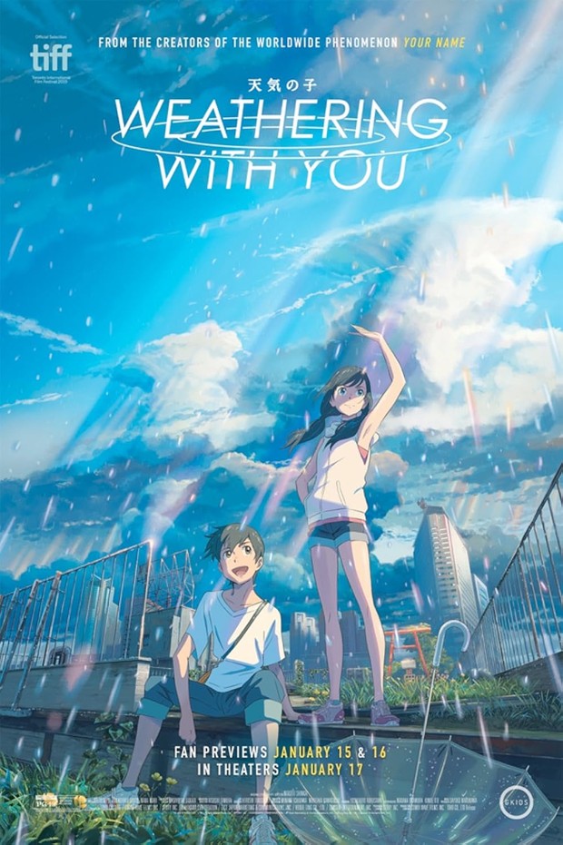 Film Weathering with You (2019)/Foto: Beijing Enlight Pictures