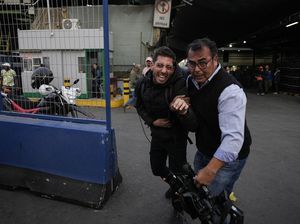 Geger Penembakan Massal di Pasar Chile, 3 Orang Jadi Korban