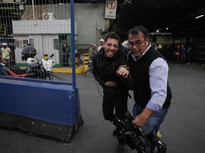 Geger Penembakan Massal di Pasar Chile, 3 Orang Jadi Korban