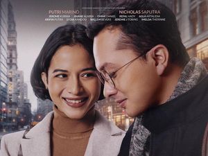 The Architecture of Love Tayang Hari Ini, Ajang Comeback Nicholas Saputra The Architecture of Love Tayang Hari Ini, Ajang Comeback Nicholas Saputra
