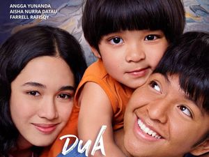 Sinopsis Film Dua Hati Biru, Cerita Bima dan Dara Jadi Orang Tua Sinopsis Film Dua Hati Biru, Cerita Bima dan Dara Jadi Orang Tua