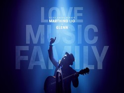 Glenn Fredly the Movie: Menjadi Media Nostalgia dengan Karaoke di Bioskop