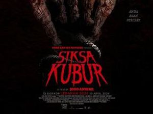 5 Film Horor April 2024: Pertarungan Sengit Siksa Kubur dan Badarawuhi 5 Film Horor April 2024: Pertarungan Sengit Siksa Kubur dan Badarawuhi