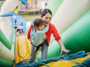 Seru-seruan Main di Playtopia, Bayar Pakai QRIS di BRImo Dapat Cashback Seru-seruan Main di Playtopia, Bayar Pakai QRIS di BRImo Dapat Cashback