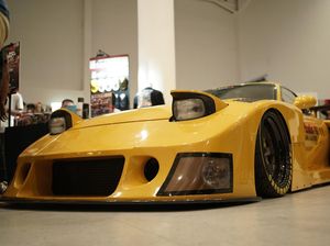 Pop Up Little Tokyo Buat Heboh Warga Surabaya