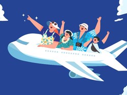 Sejuta Wisman Datangi RI