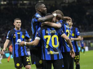 Inter Berpeluang Segel Scudetto saat Derby della Madoninna