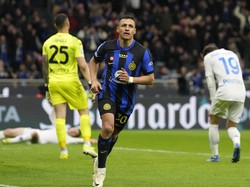 Inter Vs Empoli: Menang 2-0, Si Ular Nyaman di Puncak