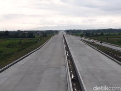 Jangan Ngebut! Kecepatan di Tol Fungsional Solo-Jogja Dibatasi 40 Km/Jam