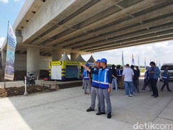 Jasa Marga Siapkan 7 Posko di Tol Fungsional Solo-Jogja
