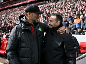 Pesan Klopp ke De Zerbi: Teruslah Jungkirbalikkan Sepakbola! Pesan Klopp ke De Zerbi: Teruslah Jungkirbalikkan Sepakbola!