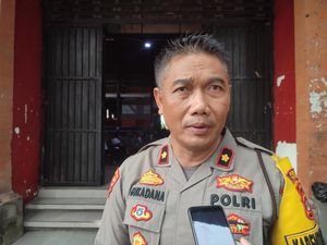 Polres Tabanan Dirikan Empat Pos Pam Saat Lebaran 2024