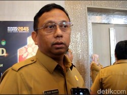 Anggaran Rp 20,5 M KONI Belum Keluar, Sumsel Terancam Tak Ikut PON 2024