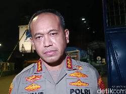 Polisi Ungkap Penyebab Ledakan Picu Kebakaran Gedung Pokphand Makassar