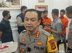 Hasil Olah TKP Kapal Jukung Terbakar di Sungai Musi Tewaskan Nakhoda