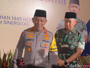 Kapolri Siap Penuhi Undangan MK soal Sidang Sengketa Pilpres