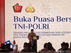 Kapolri Ajak Masyarakat Bersyukur, Soroti Ramadan Terasa Beda di Gaza