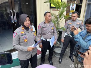 20 Bus di Kota Kediri Ditindak karena Ngeblong dan Langgar Lalin