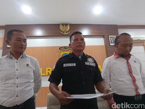 Tipu 2 Warga Jadi PNS Bayar Rp 302 Juta, Wanita di Blora Ditahan