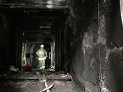 Klub Malam di Istanbul Turki Terbakar, 29 Orang Tewas