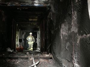 Klub Malam di Istanbul Turki Terbakar, 29 Orang Tewas Klub Malam di Istanbul Turki Terbakar, 29 Orang Tewas