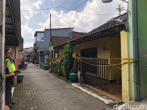 Terkuak Identitas Dua Tetangga yang Rampok hingga Habisi Nyawa Agus Terkuak Identitas Dua Tetangga yang Rampok hingga Habisi Nyawa Agus
