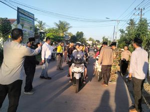 Rekatnya PT BSI dengan Warga dalam Setiap Kegiatan Positif yang Tercipta Rekatnya PT BSI dengan Warga dalam Setiap Kegiatan Positif yang Tercipta