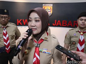 Ketua Kwarda Jabar Atalia Tolak Pramuka Dicabut dari Ekskul Wajib Sekolah