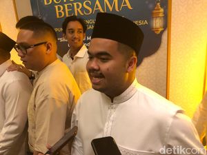 Undang Tim 01-02-03 Bukber, HIPMI Ingin Bangun Persatuan Usai Pilpres