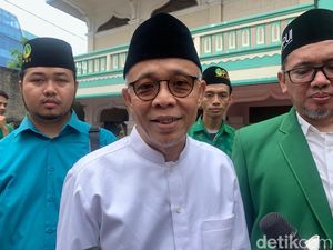 PUI Hormati Putusan MK soal Pilpres 2024: Kita Bekerja Lagi untuk Indonesia