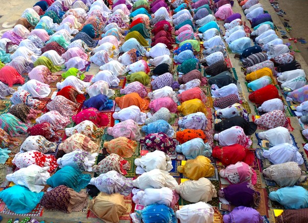 Keutamaan salat Idulfitri dan tata cara pelaksanaannya