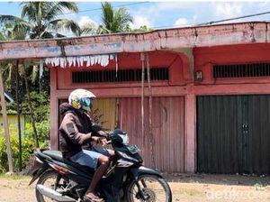 Penampakan Toko yang Ditabrak Dokter Dwi Usai Dikejar-Dituduh Maling Penampakan Toko yang Ditabrak Dokter Dwi Usai Dikejar-Dituduh Maling