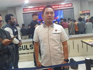 Polda Sulsel Minta Klarifikasi 2 Kampus di Makassar soal Ferienjob ke Jerman Polda Sulsel Minta Klarifikasi 2 Kampus di Makassar soal Ferienjob ke Jerman