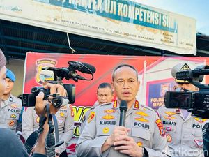 Polrestabes Makassar Kerahkan 231 Personel Amankan Mudik Lebaran Idul Fitri