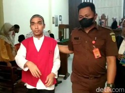 Jalani Sidang Perdana, Komika Aulia Rakhman Didakwa Pasal Penodaan Agama