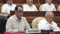 Komisi V DPR, Menhub-Menteri PUPR Bahas Mudik 2024