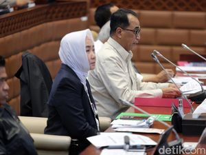 Tok! Kemenhub Dapat Tambahan Anggaran Jadi Rp 31,4 T di 2025