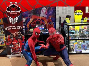 Demen Spider-Man? Kamu Wajib Ikuti Komunitas Spider-Verse Indonesia Demen Spider-Man? Kamu Wajib Ikuti Komunitas Spider-Verse Indonesia