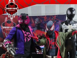 Siapa pun Bisa Jadi Superhero Seperti Spider-Man