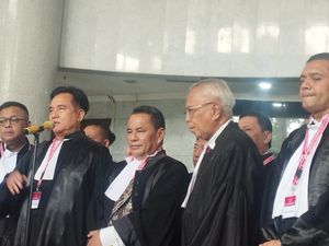 Yusril dan Hotman Anggap Ahli dari Ganjar Malah Untungkan Kubu Prabowo