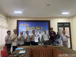 KONI DIY Lepas Alifa Gabung Timnas Voli Pantai di Kejuaraan Asia U-19