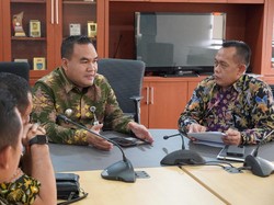 Bupati Blora Kunjungi Kemendag, Minta Pasar Ngawen Segera Dibangun